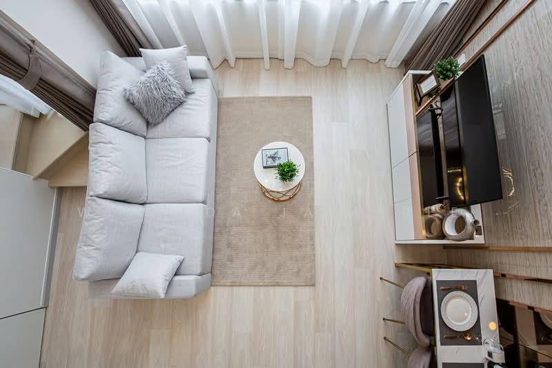 Knightsbridge Prime Sathorn : ไนท์บริดจ์ ไพรม์ สาทร, กรุงเทพ, 599 นราธิวาสราชนครินทร์, ทุ่งมหาเมฆ, สาทร, กรุงเทพ, 37 ตร.ม., คอนโด ให้เช่า, โดย Withada Jaiarree, 500251605 - DDproperty.com