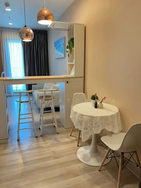 Centric Ratchada-Huai Khwang, Bangkok, Ratchadapisek Road, Huai Khwang, Huai Khwang, Bangkok, 2 Bedrooms, 51 sqm, Condo For Sale, by Suchatchaya Supawachiranant, 500251606 - DDproperty.com