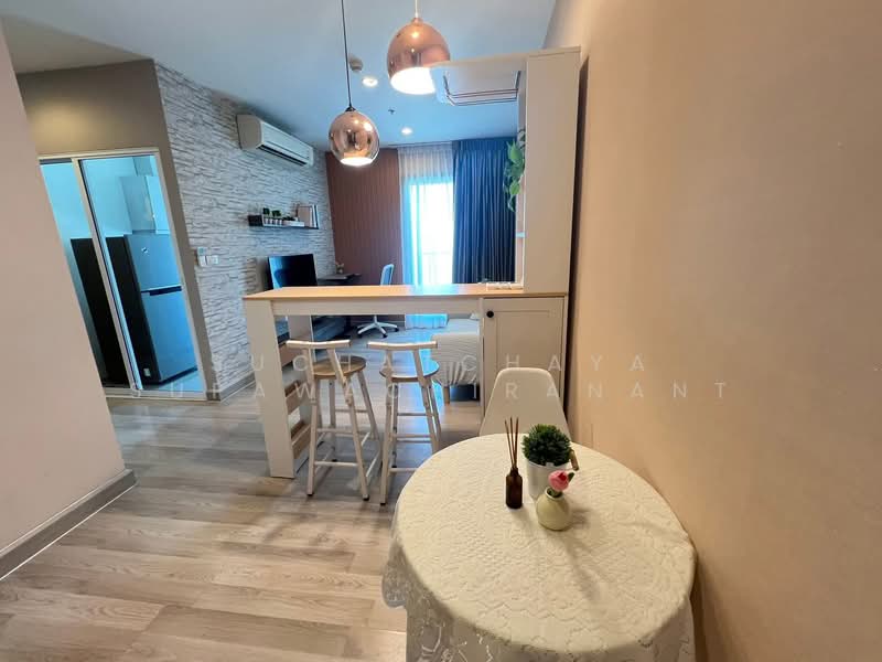 Centric Ratchada-Huai Khwang, Bangkok, Ratchadapisek Road, Huai Khwang, Huai Khwang, Bangkok, 2 Bedrooms, 51 sqm, Condo For Sale, by Suchatchaya Supawachiranant, 500251606 - DDproperty.com