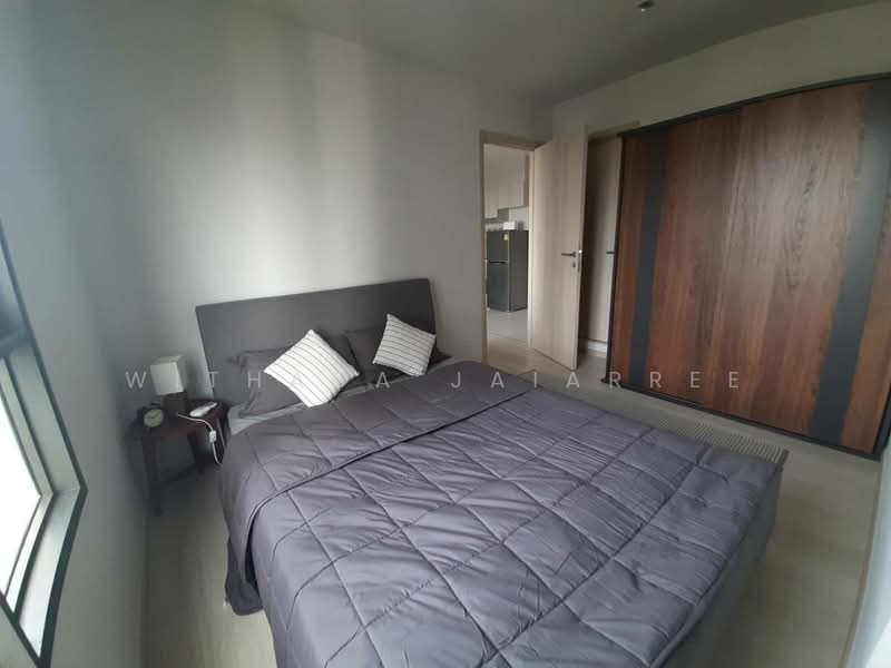 Life One Wireless, Bangkok, 1 Wireless Road, Lumphini, Pathum Wan, Bangkok, 1 Bedroom, 38 sqm, Condo For Rent, by Withada Jaiarree, 500251607 - DDproperty.com