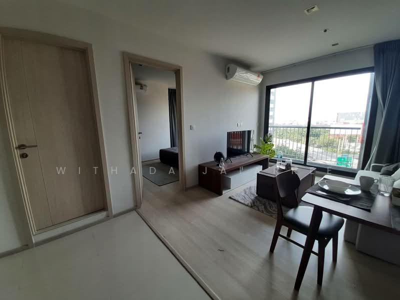 Life One Wireless, Bangkok, 1 Wireless Road, Lumphini, Pathum Wan, Bangkok, 1 Bedroom, 38 sqm, Condo For Rent, by Withada Jaiarree, 500251607 - DDproperty.com