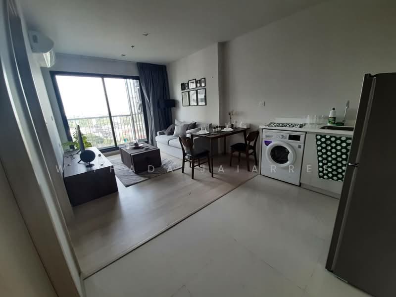 Life One Wireless, Bangkok, 1 Wireless Road, Lumphini, Pathum Wan, Bangkok, 1 Bedroom, 38 sqm, Condo For Rent, by Withada Jaiarree, 500251607 - DDproperty.com