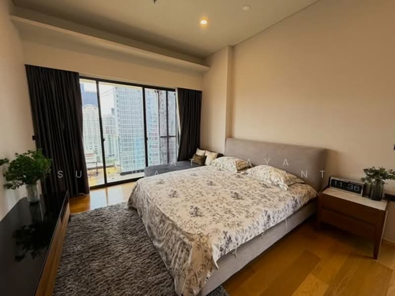 Siamese Exclusive Sukhumvit 31, Bangkok, 75 Soi Sukhumvit 31, Khlong Tan Nua, Watthana, Bangkok, 3 Bedrooms, 206 sqm, Condo For Rent, by Suchatchaya Supawachiranant, 500251608 - DDproperty.com