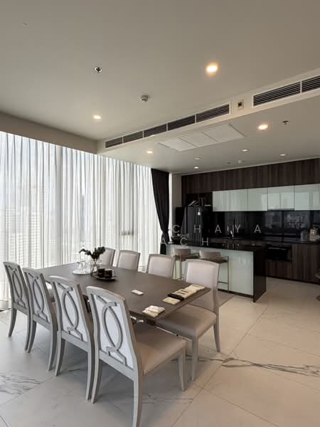 Siamese Exclusive Sukhumvit 31, Bangkok, 75 Soi Sukhumvit 31, Khlong Tan Nua, Watthana, Bangkok, 3 Bedrooms, 206 sqm, Condo For Rent, by Suchatchaya Supawachiranant, 500251608 - DDproperty.com