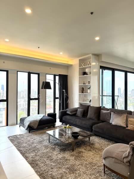 Siamese Exclusive Sukhumvit 31 : ไซมิส เอ๊กซ์ตลูซีฟ สุขุมวิท 31, กรุงเทพ, 75 ถนนสุขุมวิท 31, คลองตันเหนือ, วัฒนา, กรุงเทพ, 206 ตร.ม., คอนโด ให้เช่า, โดย Suchatchaya Supawachiranant, 500251608 - DDproperty.com