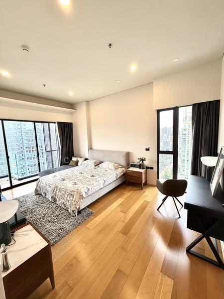 Siamese Exclusive Sukhumvit 31 : ไซมิส เอ๊กซ์ตลูซีฟ สุขุมวิท 31, กรุงเทพ, 75 ถนนสุขุมวิท 31, คลองตันเหนือ, วัฒนา, กรุงเทพ, 206 ตร.ม., คอนโด ให้เช่า, โดย Suchatchaya Supawachiranant, 500251608 - DDproperty.com