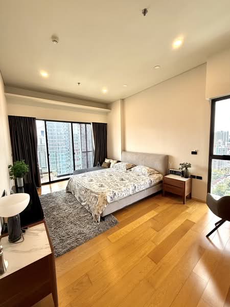 Siamese Exclusive Sukhumvit 31, Bangkok, 75 Soi Sukhumvit 31, Khlong Tan Nua, Watthana, Bangkok, 3 Bedrooms, 206 sqm, Condo For Rent, by Suchatchaya Supawachiranant, 500251608 - DDproperty.com