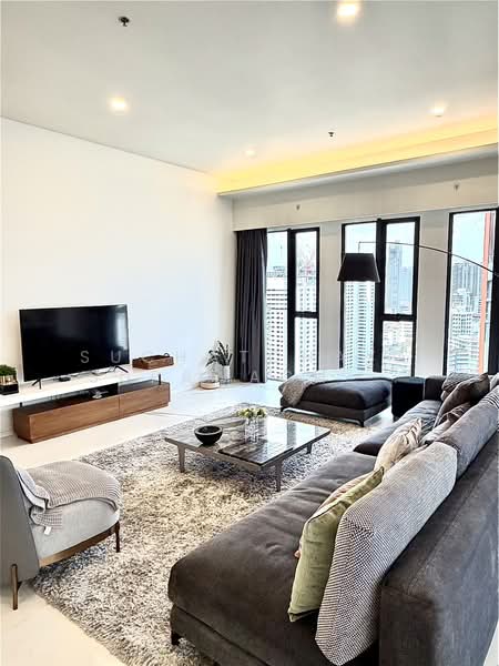 Siamese Exclusive Sukhumvit 31, Bangkok, 75 Soi Sukhumvit 31, Khlong Tan Nua, Watthana, Bangkok, 3 Bedrooms, 206 sqm, Condo For Rent, by Suchatchaya Supawachiranant, 500251608 - DDproperty.com