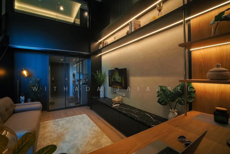 IDEO Rama 9-Asoke, Bangkok, Rama 9 Road, Huai Khwang, Huai Khwang, Bangkok, 1 Bedroom, 37 sqm, Condo For Rent, by Withada Jaiarree, 500251609 - DDproperty.com