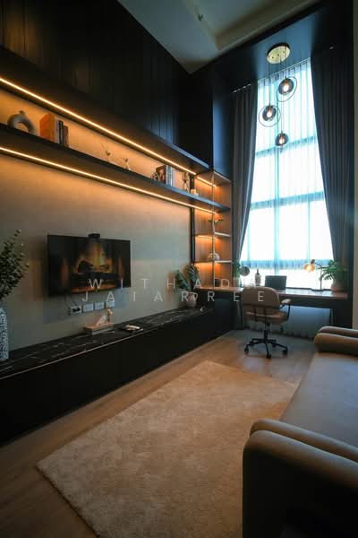 IDEO Rama 9-Asoke, Bangkok, Rama 9 Road, Huai Khwang, Huai Khwang, Bangkok, 1 Bedroom, 37 sqm, Condo For Rent, by Withada Jaiarree, 500251609 - DDproperty.com
