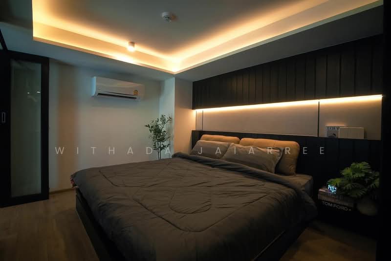 IDEO Rama 9-Asoke, Bangkok, Rama 9 Road, Huai Khwang, Huai Khwang, Bangkok, 1 Bedroom, 37 sqm, Condo For Rent, by Withada Jaiarree, 500251609 - DDproperty.com