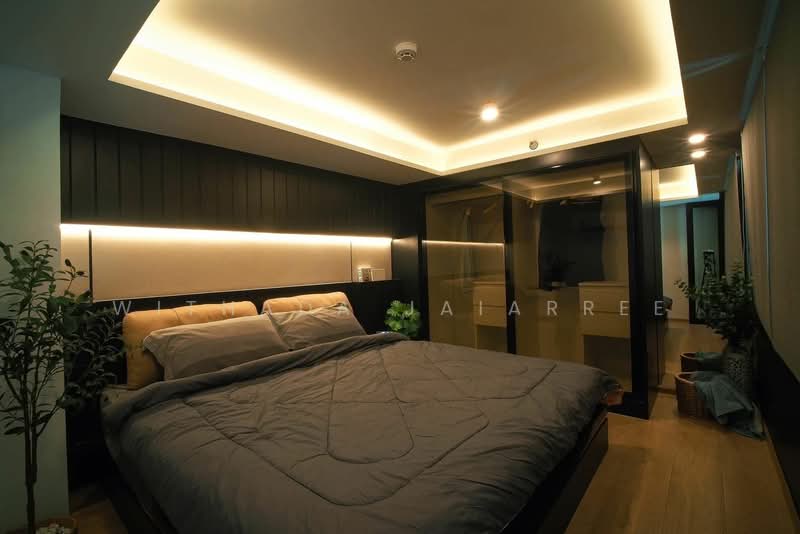 IDEO Rama 9-Asoke, Bangkok, Rama 9 Road, Huai Khwang, Huai Khwang, Bangkok, 1 Bedroom, 37 sqm, Condo For Rent, by Withada Jaiarree, 500251609 - DDproperty.com