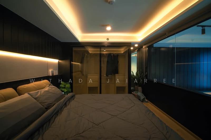 IDEO Rama 9-Asoke, Bangkok, Rama 9 Road, Huai Khwang, Huai Khwang, Bangkok, 1 Bedroom, 37 sqm, Condo For Rent, by Withada Jaiarree, 500251609 - DDproperty.com