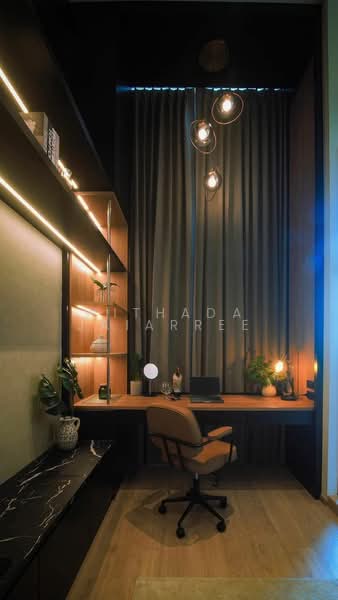 IDEO Rama 9-Asoke, Bangkok, Rama 9 Road, Huai Khwang, Huai Khwang, Bangkok, 1 Bedroom, 37 sqm, Condo For Rent, by Withada Jaiarree, 500251609 - DDproperty.com