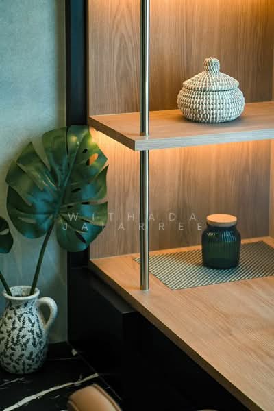 IDEO Rama 9-Asoke, Bangkok, Rama 9 Road, Huai Khwang, Huai Khwang, Bangkok, 1 Bedroom, 37 sqm, Condo For Rent, by Withada Jaiarree, 500251609 - DDproperty.com