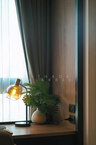 IDEO Rama 9-Asoke, Bangkok, Rama 9 Road, Huai Khwang, Huai Khwang, Bangkok, 1 Bedroom, 37 sqm, Condo For Rent, by Withada Jaiarree, 500251609 - DDproperty.com