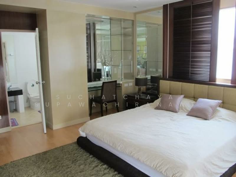 St Louis Grand Terrace, Bangkok, Soi Sathon 11 S Sathon Rd, Yan Nawa, Sathon, Bangkok, 2 Bedrooms, 105 sqm, Condo For Rent, by Suchatchaya Supawachiranant, 500251610 - DDproperty.com