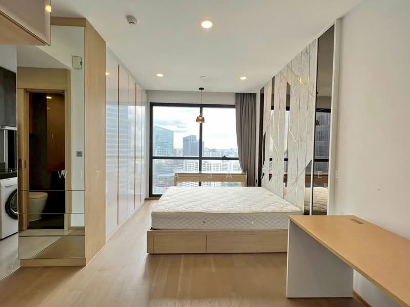 ASHTON Chula-Silom, Bangkok, Rama 4 Road, Si Phraya, Bang Rak, Bangkok, 1 Bedroom, 25 sqm, Condo For Rent, by Withada Jaiarree, 500251615 - DDproperty.com