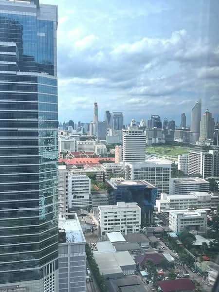 ASHTON Chula-Silom, Bangkok, Rama 4 Road, Si Phraya, Bang Rak, Bangkok, 1 Bedroom, 25 sqm, Condo For Rent, by Withada Jaiarree, 500251615 - DDproperty.com