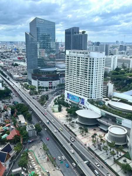 ASHTON Chula-Silom, Bangkok, Rama 4 Road, Si Phraya, Bang Rak, Bangkok, 1 Bedroom, 25 sqm, Condo For Rent, by Withada Jaiarree, 500251615 - DDproperty.com