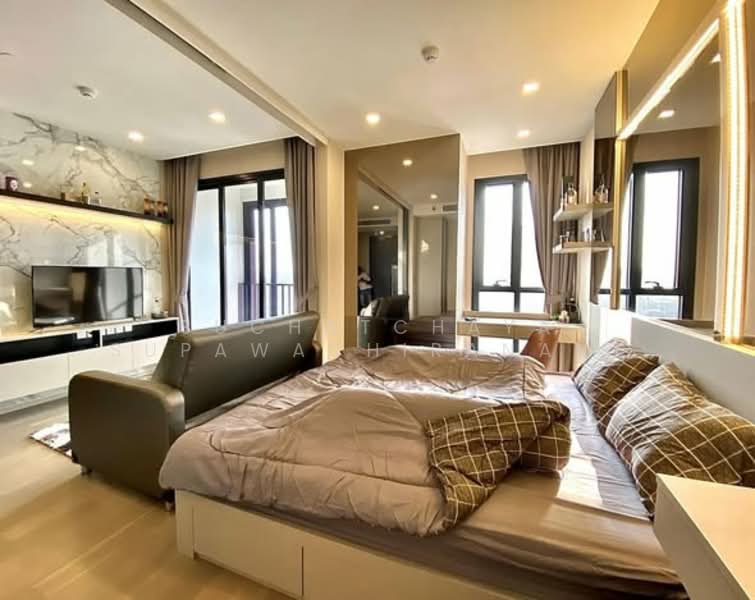 ASHTON Asoke : แอชตัน อโศก, กรุงเทพ, 131 ถนนอโศกมนตรี, คลองเตยเหนือ, วัฒนา, กรุงเทพ, 34 ตร.ม., คอนโด ให้เช่า, โดย Suchatchaya Supawachiranant, 500251616 - DDproperty.com