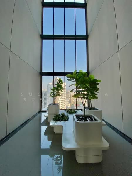 ASHTON Asoke, Bangkok, 131 Asoke Montri Road, Khlongtoei Nua, Watthana, Bangkok, 1 Bedroom, 34 sqm, Condo For Rent, by Suchatchaya Supawachiranant, 500251616 - DDproperty.com