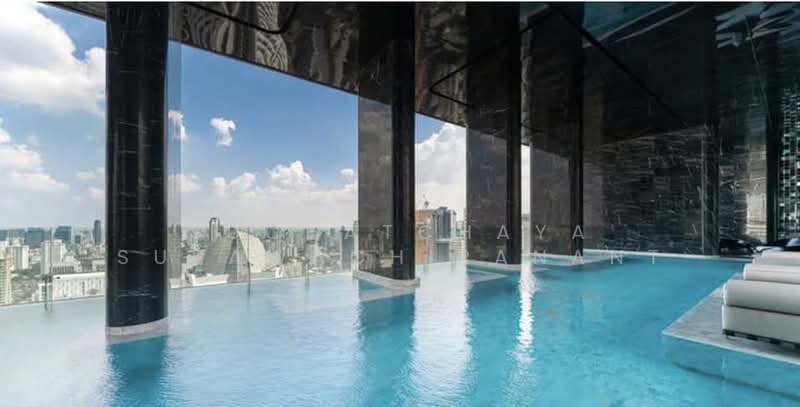 ASHTON Asoke, Bangkok, 131 Asoke Montri Road, Khlongtoei Nua, Watthana, Bangkok, 1 Bedroom, 34 sqm, Condo For Rent, by Suchatchaya Supawachiranant, 500251616 - DDproperty.com