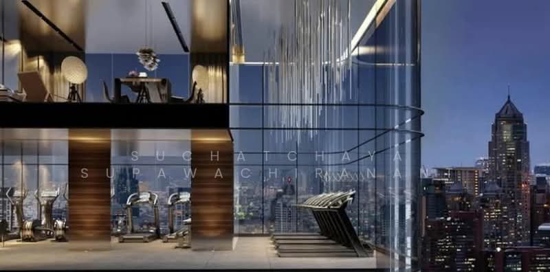 ASHTON Asoke, Bangkok, 131 Asoke Montri Road, Khlongtoei Nua, Watthana, Bangkok, 1 Bedroom, 34 sqm, Condo For Rent, by Suchatchaya Supawachiranant, 500251616 - DDproperty.com