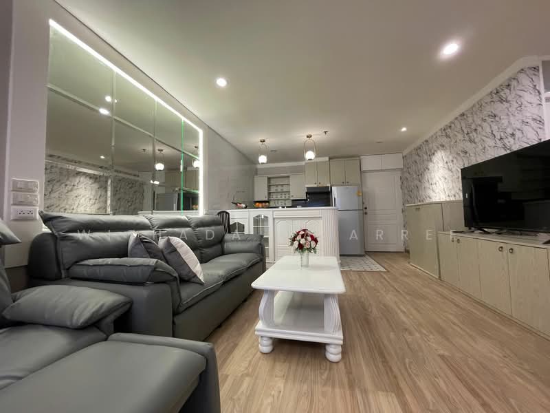 The Waterford Diamond Tower Sukhumvit, Bangkok, 758/18 Soi Sukhumvit 30/1, Sukhumvit Road, Khlong Toei, Khlong Toei, Bangkok, 2 Bedrooms, 73 sqm, Condo For Rent, by Withada Jaiarree, 500251617 - DDproperty.com