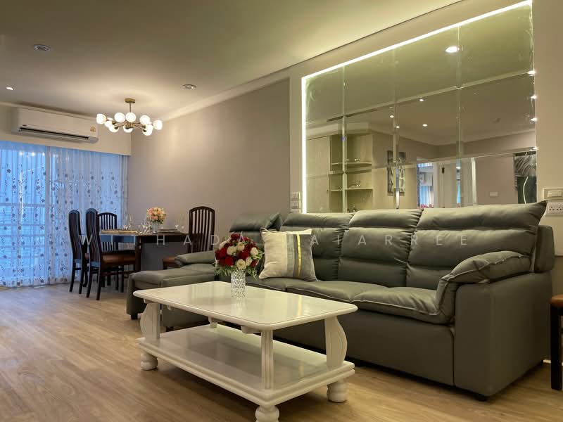 The Waterford Diamond Tower Sukhumvit, Bangkok, 758/18 Soi Sukhumvit 30/1, Sukhumvit Road, Khlong Toei, Khlong Toei, Bangkok, 2 Bedrooms, 73 sqm, Condo For Rent, by Withada Jaiarree, 500251617 - DDproperty.com