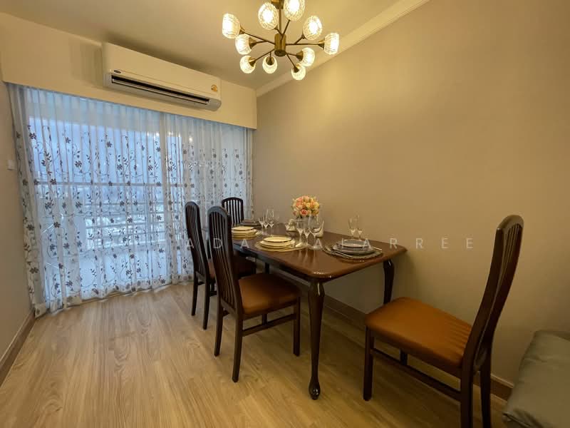 The Waterford Diamond Tower Sukhumvit, Bangkok, 758/18 Soi Sukhumvit 30/1, Sukhumvit Road, Khlong Toei, Khlong Toei, Bangkok, 2 Bedrooms, 73 sqm, Condo For Rent, by Withada Jaiarree, 500251617 - DDproperty.com