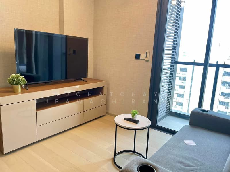 The Extro Phayathai-Rangnam, Bangkok, Rang Nam Alley, Samsen Nai, Phaya Thai, Bangkok, 1 Bedroom, 36 sqm, Condo For Rent, by Suchatchaya Supawachiranant, 500251618 - DDproperty.com