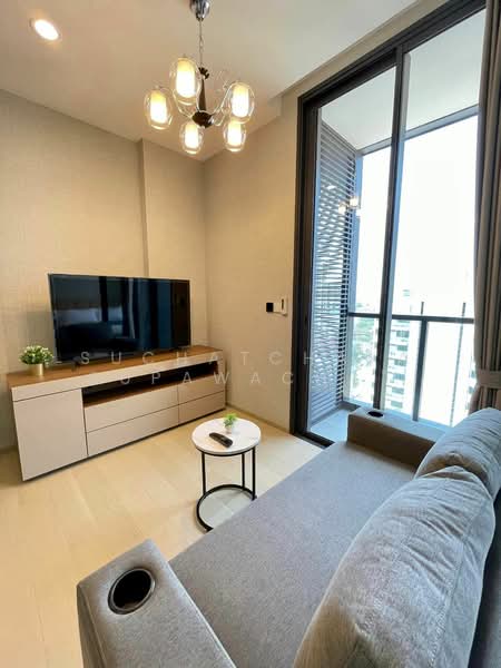 The Extro Phayathai-Rangnam, Bangkok, Rang Nam Alley, Samsen Nai, Phaya Thai, Bangkok, 1 Bedroom, 36 sqm, Condo For Rent, by Suchatchaya Supawachiranant, 500251618 - DDproperty.com