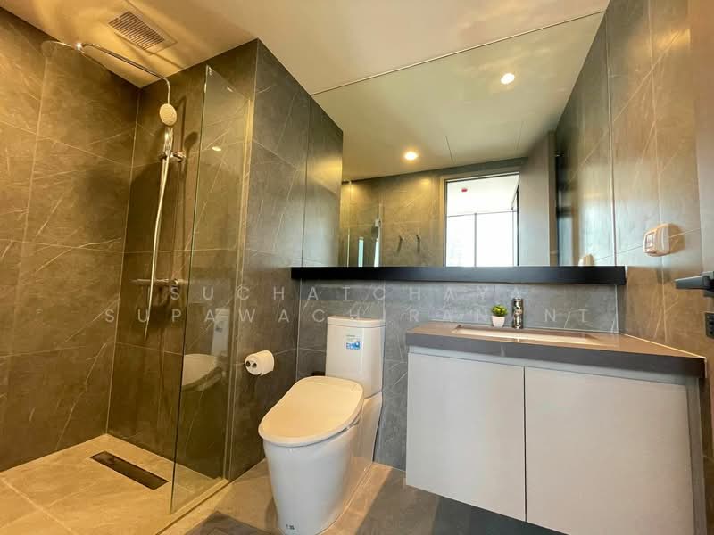 The Extro Phayathai-Rangnam, Bangkok, Rang Nam Alley, Samsen Nai, Phaya Thai, Bangkok, 1 Bedroom, 36 sqm, Condo For Rent, by Suchatchaya Supawachiranant, 500251618 - DDproperty.com