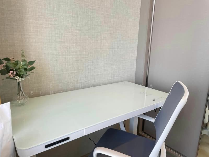 The Extro Phayathai-Rangnam, Bangkok, Rang Nam Alley, Samsen Nai, Phaya Thai, Bangkok, 1 Bedroom, 36 sqm, Condo For Rent, by Suchatchaya Supawachiranant, 500251618 - DDproperty.com