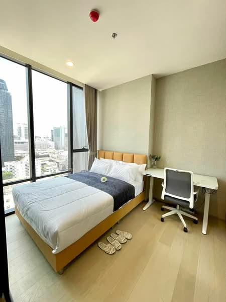 The Extro Phayathai-Rangnam, Bangkok, Rang Nam Alley, Samsen Nai, Phaya Thai, Bangkok, 1 Bedroom, 36 sqm, Condo For Rent, by Suchatchaya Supawachiranant, 500251618 - DDproperty.com