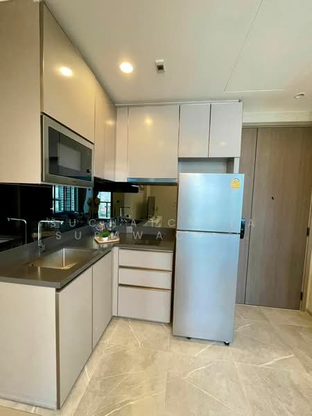 The Extro Phayathai-Rangnam, Bangkok, Rang Nam Alley, Samsen Nai, Phaya Thai, Bangkok, 1 Bedroom, 36 sqm, Condo For Rent, by Suchatchaya Supawachiranant, 500251618 - DDproperty.com