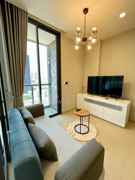 The Extro Phayathai-Rangnam, Bangkok, Rang Nam Alley, Samsen Nai, Phaya Thai, Bangkok, 1 Bedroom, 36 sqm, Condo For Rent, by Suchatchaya Supawachiranant, 500251618 - DDproperty.com