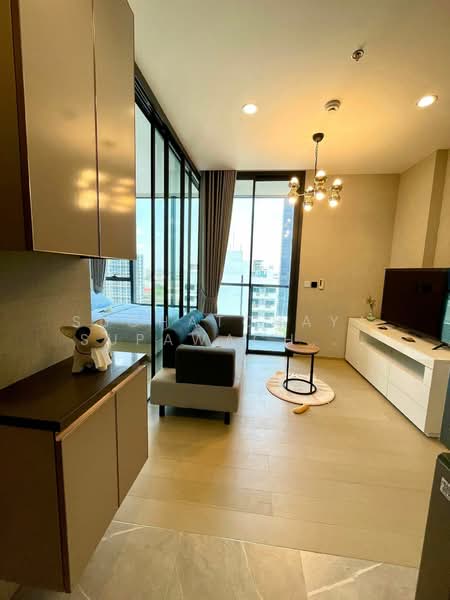 The Extro Phayathai-Rangnam, Bangkok, Rang Nam Alley, Samsen Nai, Phaya Thai, Bangkok, 1 Bedroom, 36 sqm, Condo For Rent, by Suchatchaya Supawachiranant, 500251618 - DDproperty.com