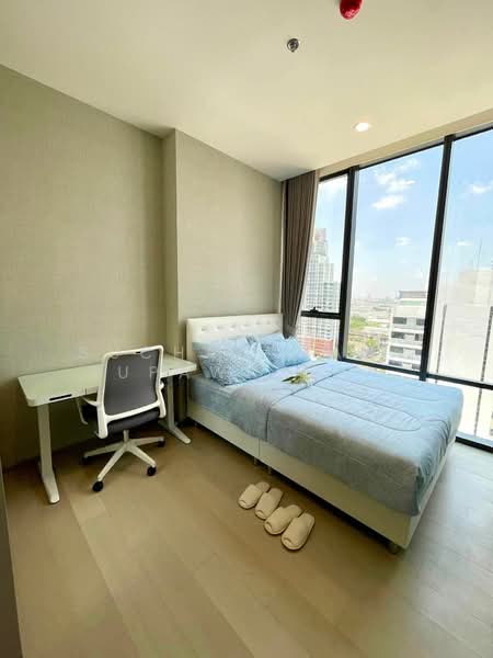 The Extro Phayathai-Rangnam, Bangkok, Rang Nam Alley, Samsen Nai, Phaya Thai, Bangkok, 1 Bedroom, 36 sqm, Condo For Rent, by Suchatchaya Supawachiranant, 500251618 - DDproperty.com