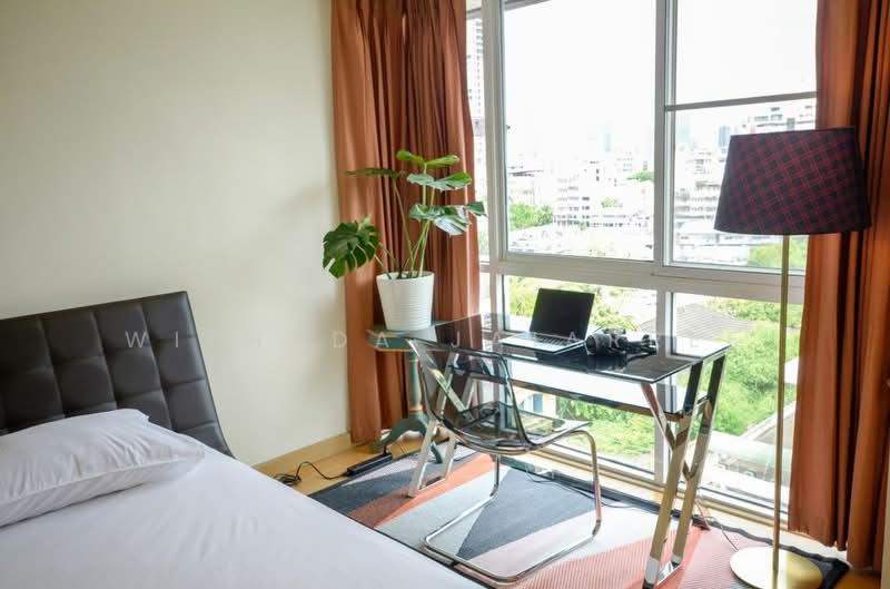 Serene Place Sukhumvit 24, Bangkok, 9 Soi Sukhumvit 24, Sukhumvit Road, Khong Tan, Khlong Toei, Bangkok, 2 Bedrooms, 80 sqm, Condo For Rent, by Withada Jaiarree, 500251620 - DDproperty.com