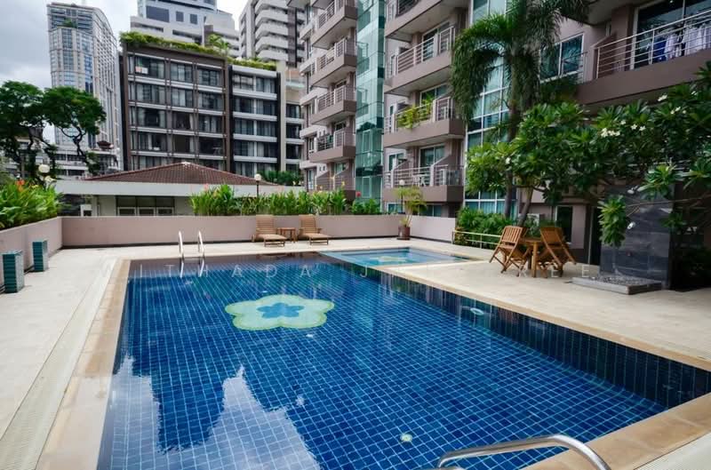 Serene Place Sukhumvit 24, Bangkok, 9 Soi Sukhumvit 24, Sukhumvit Road, Khong Tan, Khlong Toei, Bangkok, 2 Bedrooms, 80 sqm, Condo For Rent, by Withada Jaiarree, 500251620 - DDproperty.com
