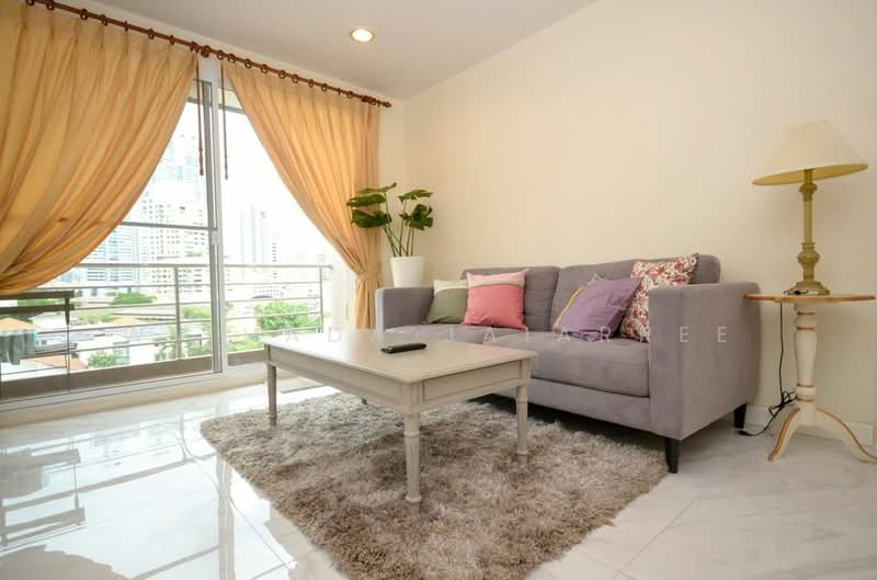 Serene Place Sukhumvit 24, Bangkok, 9 Soi Sukhumvit 24, Sukhumvit Road, Khong Tan, Khlong Toei, Bangkok, 2 Bedrooms, 80 sqm, Condo For Rent, by Withada Jaiarree, 500251620 - DDproperty.com
