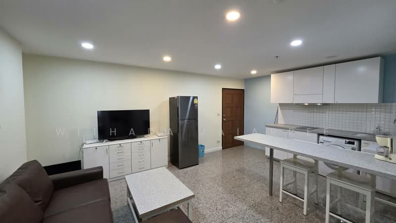 Witthayu Complex, Bangkok, 1673 New Petchaburi Road, Makkasan, Ratchathewi, Bangkok, 2 Bedrooms, 70 sqm, Condo For Rent, by Withada Jaiarree, 500251623 - DDproperty.com