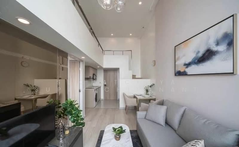 Knightsbridge Prime Sathorn : ไนท์บริดจ์ ไพรม์ สาทร, กรุงเทพ, 599 นราธิวาสราชนครินทร์, ทุ่งมหาเมฆ, สาทร, กรุงเทพ, 45 ตร.ม., คอนโด ให้เช่า, โดย Suchatchaya Supawachiranant, 500251624 - DDproperty.com