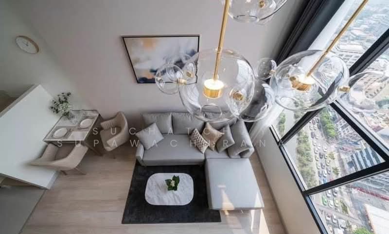 Knightsbridge Prime Sathorn : ไนท์บริดจ์ ไพรม์ สาทร, กรุงเทพ, 599 นราธิวาสราชนครินทร์, ทุ่งมหาเมฆ, สาทร, กรุงเทพ, 45 ตร.ม., คอนโด ให้เช่า, โดย Suchatchaya Supawachiranant, 500251624 - DDproperty.com