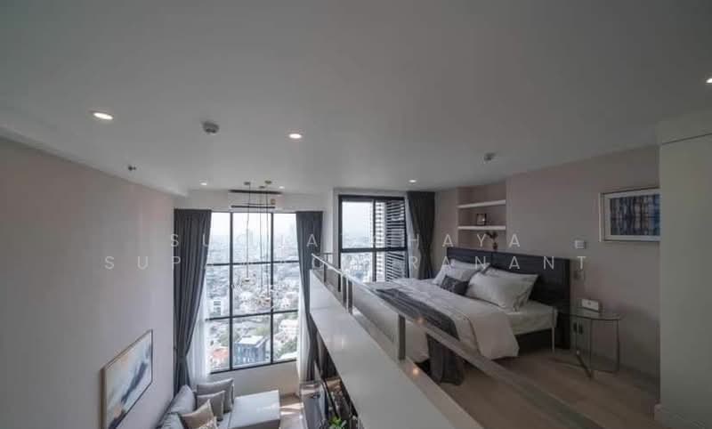 Knightsbridge Prime Sathorn : ไนท์บริดจ์ ไพรม์ สาทร, กรุงเทพ, 599 นราธิวาสราชนครินทร์, ทุ่งมหาเมฆ, สาทร, กรุงเทพ, 45 ตร.ม., คอนโด ให้เช่า, โดย Suchatchaya Supawachiranant, 500251624 - DDproperty.com