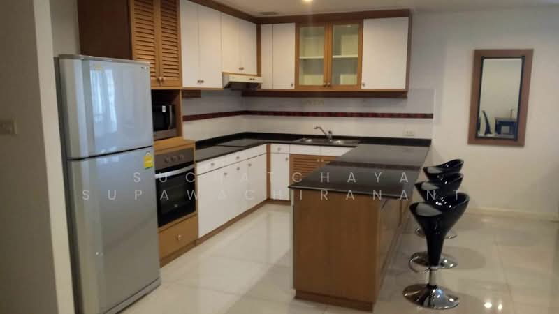 Richmond Palace, Bangkok, Soi Sukhumvit 43 Sukhumvit Road, Khlong Tan Nua, Watthana, Bangkok, 3 Bedrooms, 145 sqm, Condo For Rent, by Suchatchaya Supawachiranant, 500251625 - DDproperty.com