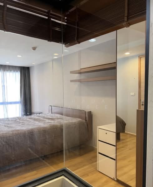 Socio Reference 61, Bangkok, Sukhumvit 61, Khlongtoei Nua, Watthana, Bangkok, 1 Bedroom, 43 sqm, Condo For Rent, by Withada Jaiarree, 500251626 - DDproperty.com