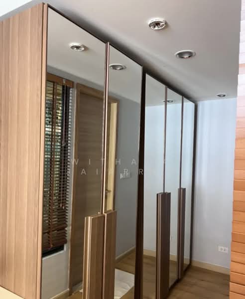 Socio Reference 61, Bangkok, Sukhumvit 61, Khlongtoei Nua, Watthana, Bangkok, 1 Bedroom, 43 sqm, Condo For Rent, by Withada Jaiarree, 500251626 - DDproperty.com